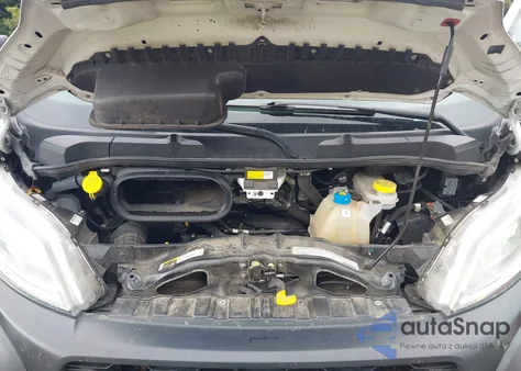 2023 Ram Promaster 3500 Cargo Van High Roof 159 Wb Ext z USA, uszkodzony, nr VIN 3C6MRVJG1PE516683